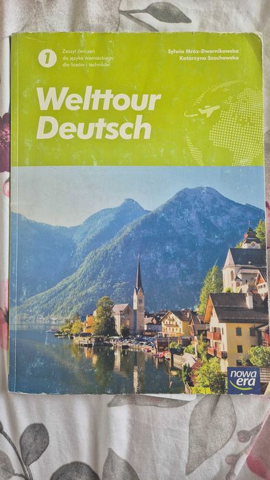 Welttour Deutsch 1 ćwiczenia