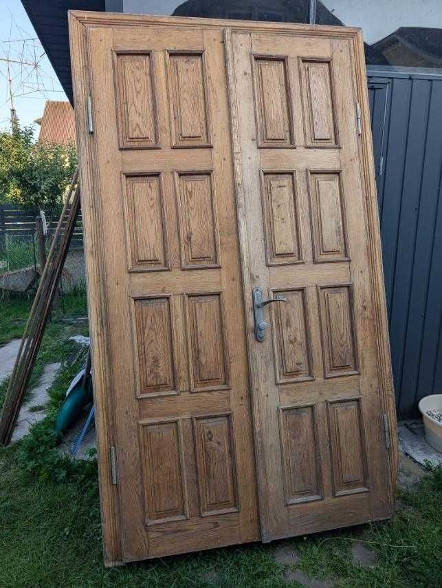 Двері вхідні дубові, Цна договірна.