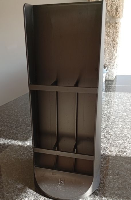 Suporte rotativo de cápsulas Nespresso