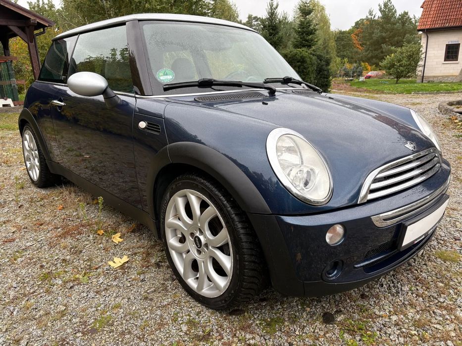 MINI Cooper 1,6 Benz - 115 KM