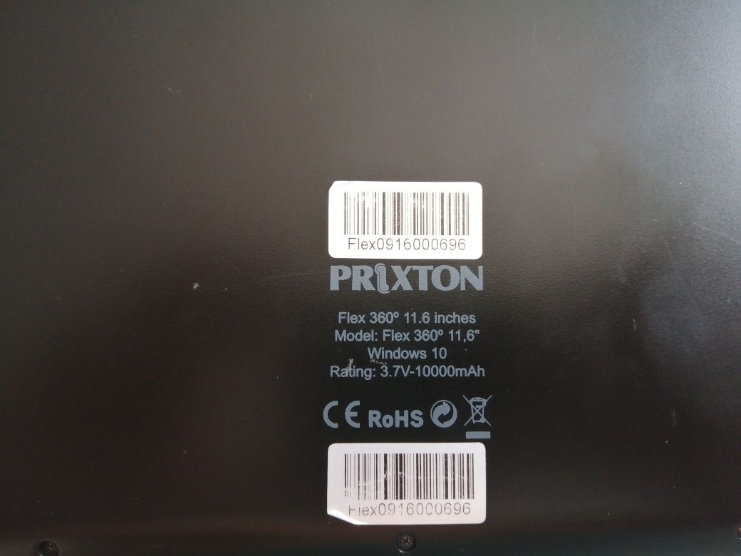 PRIXTON não liga