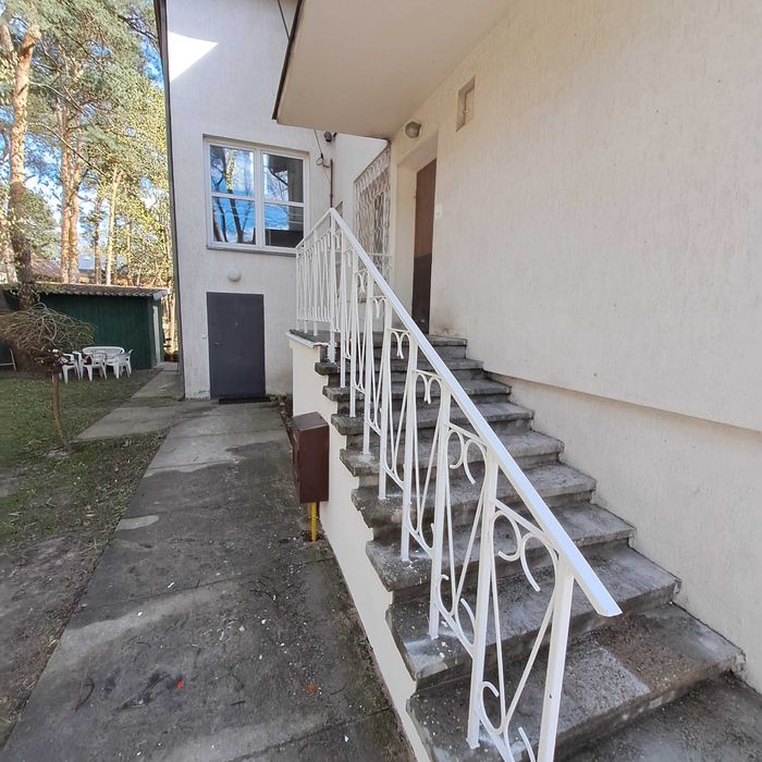 Niezależne mieszkanie w domu wielorodzinnym