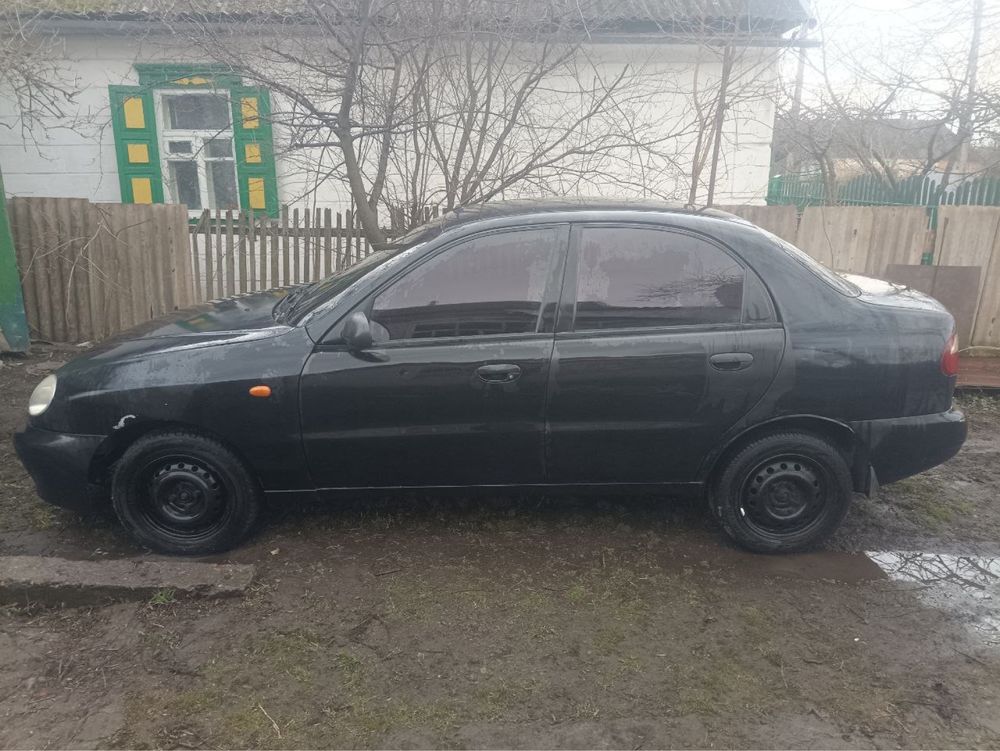 Продам Daewoo Sens 1.3