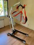 Grua Elevatoria Orthos Eclipse 150