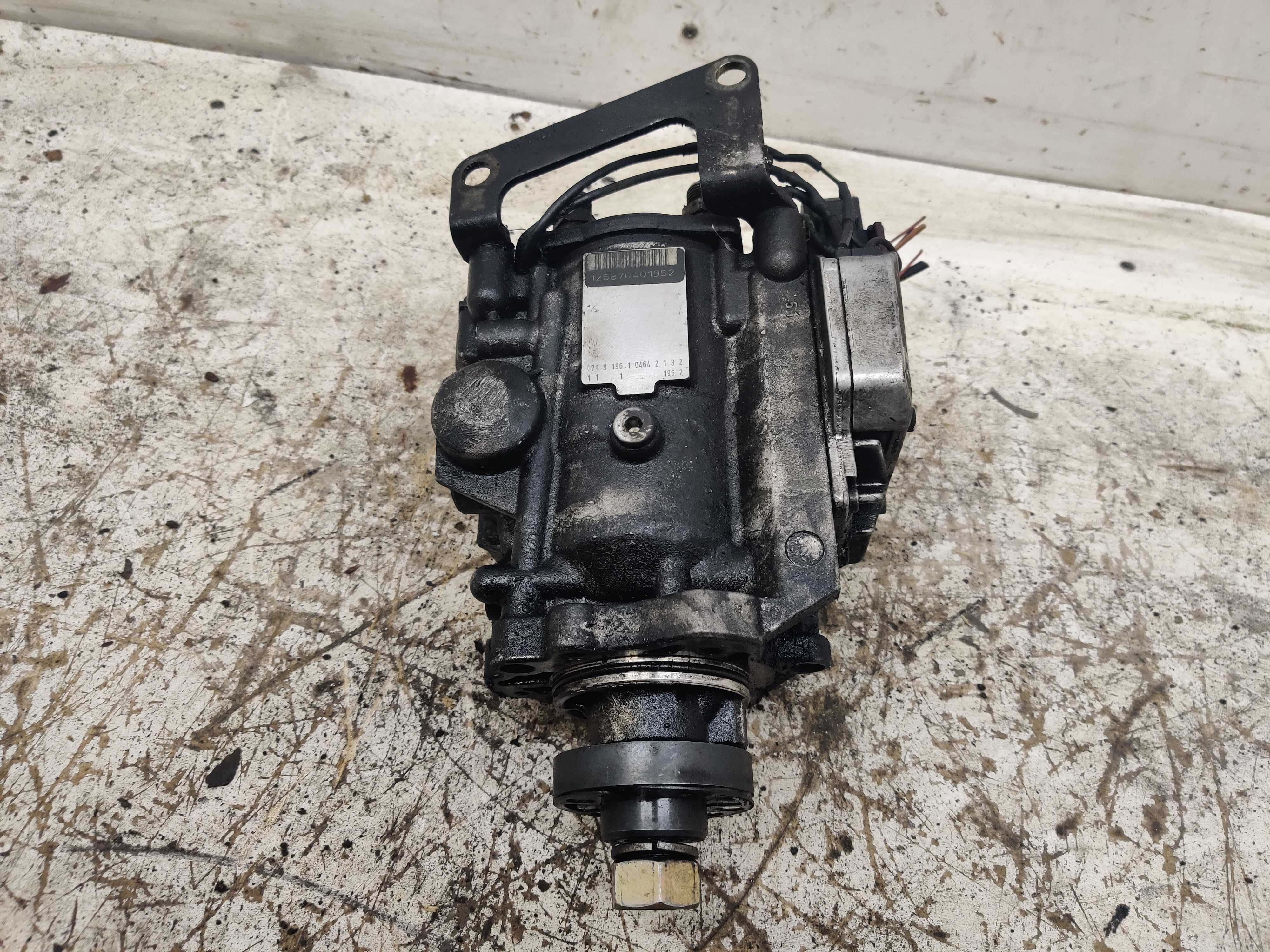 Opel Astra II G Zafira A 2.0 DTI Pompa Wtryskowa