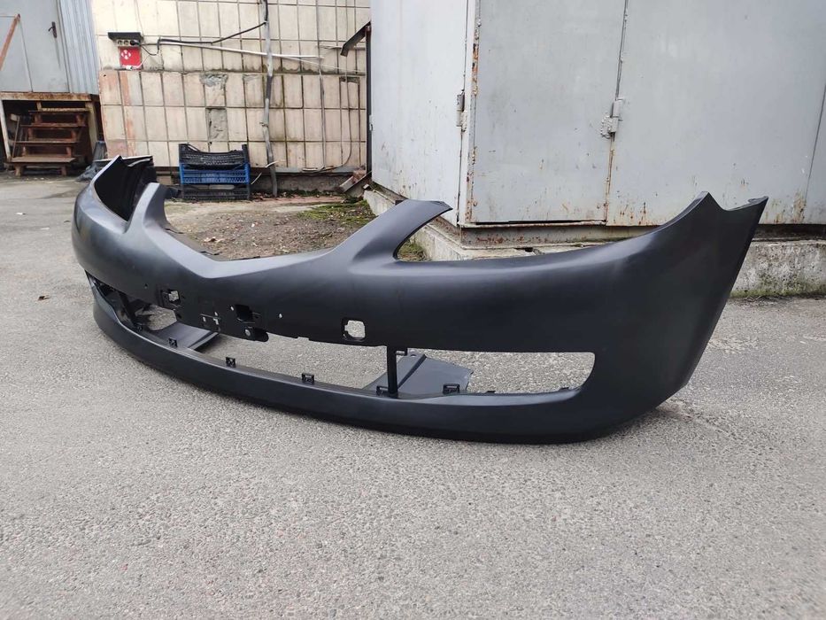 Бампер передній задній Мазда 6 MAZDA 6 (GG/GY) 02-08 (EUR)