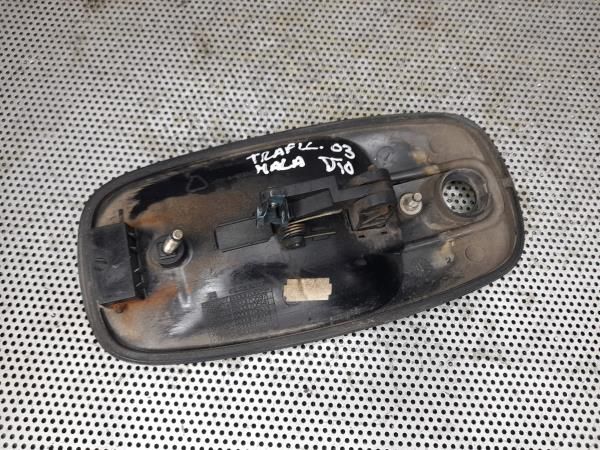 Puxador porta da mala RENAULT Trafic II (FL)