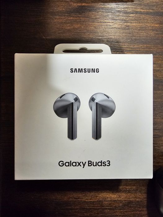 Samsung Galaxy Buds 3 - Troco