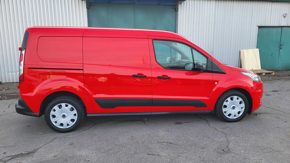 Авто Ford Transit Connect 2019 1.5d LWB
