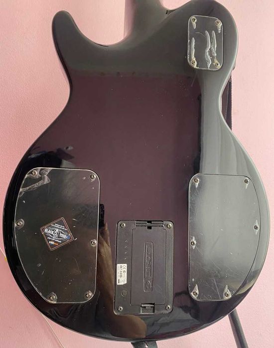 Line 6 variax JTV 59 - gitara modelowana