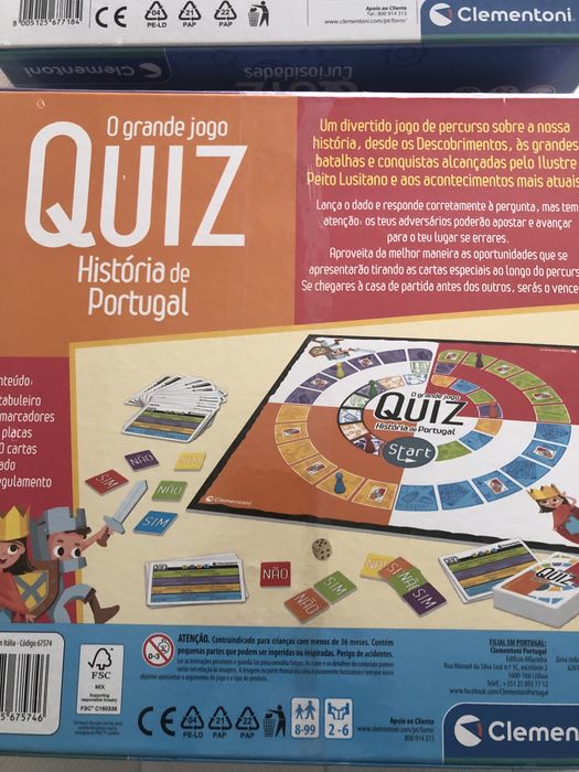 Jogos novos selados