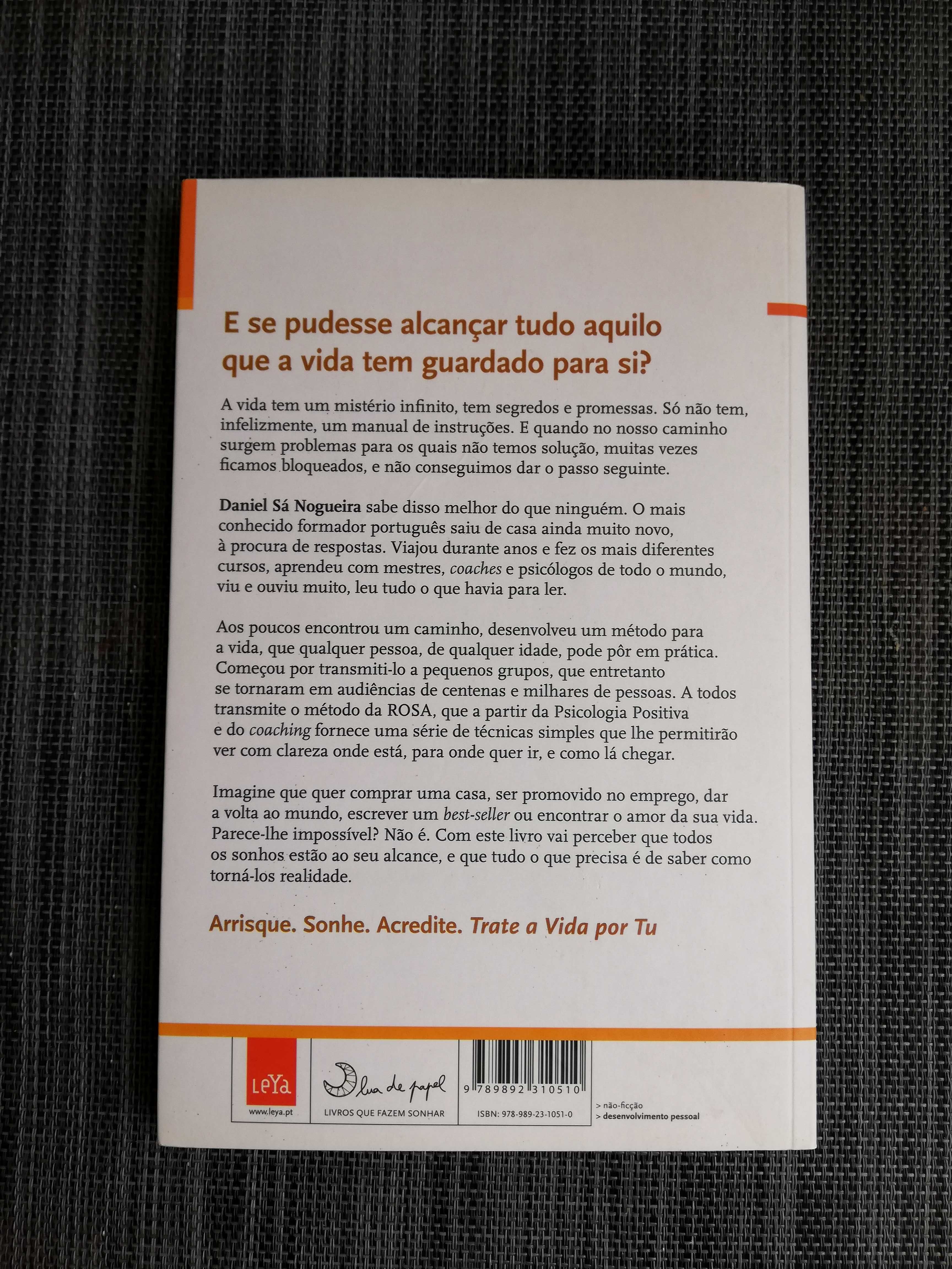 Trate a Vida Por Tu - Daniel Sá Nogueira (portes incluídos)