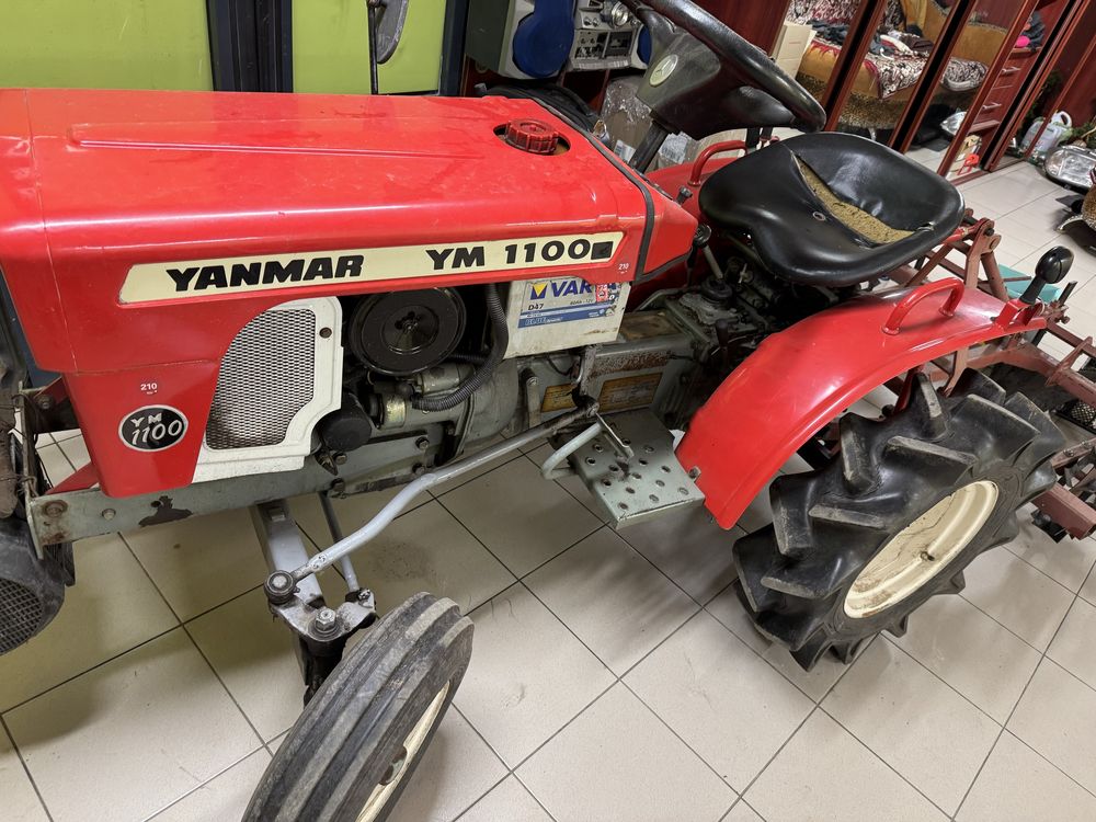 YANMAR 1100 YM1100