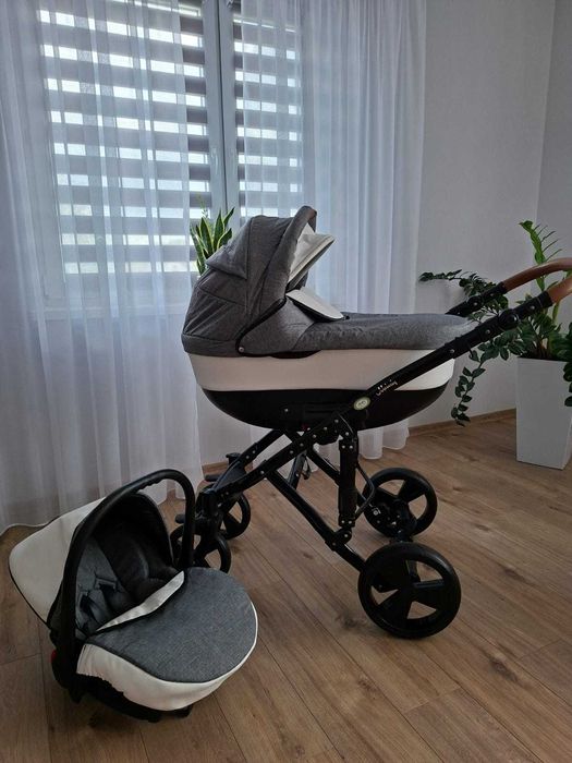 Wózek dziecięcy + fotelik