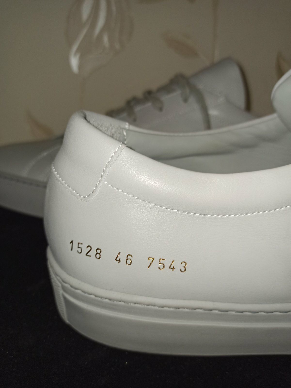 Common Projects кеды 46 р кожа Италия