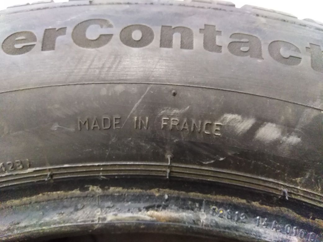 185 /65 r15-continental