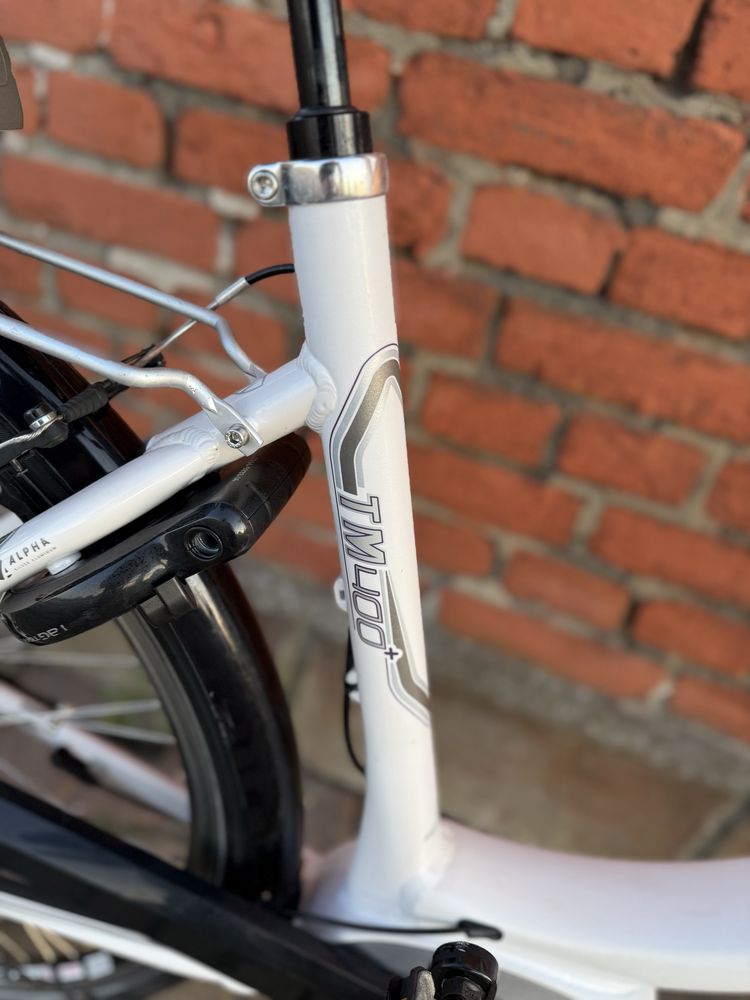 Rower elektryczny Trek Tm400+ jak nowy ! Napęd Bosch! Gwarancjach