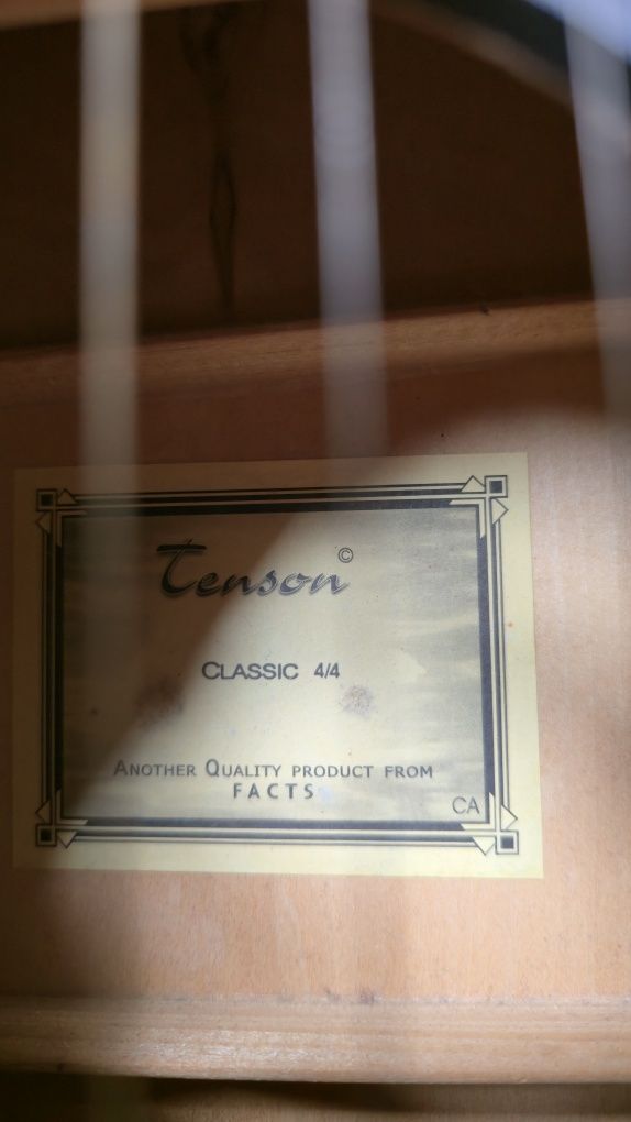 Tenson Classic 4/4