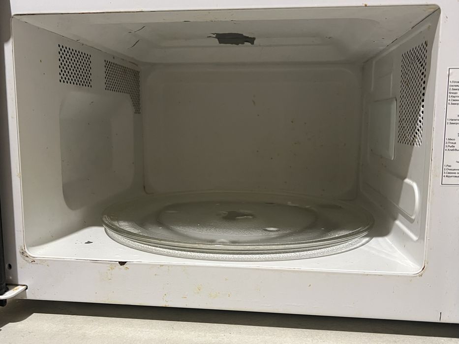 Мікрохвильва піч Samsung