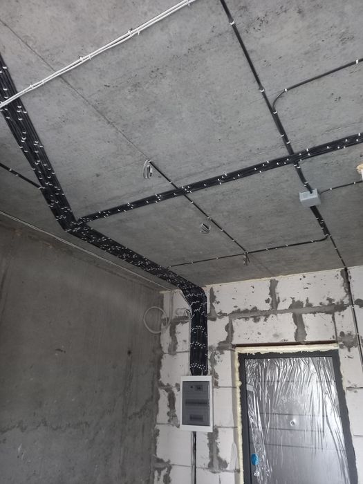 Послуги електрика