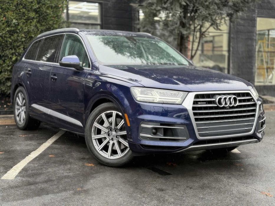 Audi Q7 quattro Premium Plus      2019