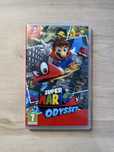 Super Mario Odyssey Nintendo Switch