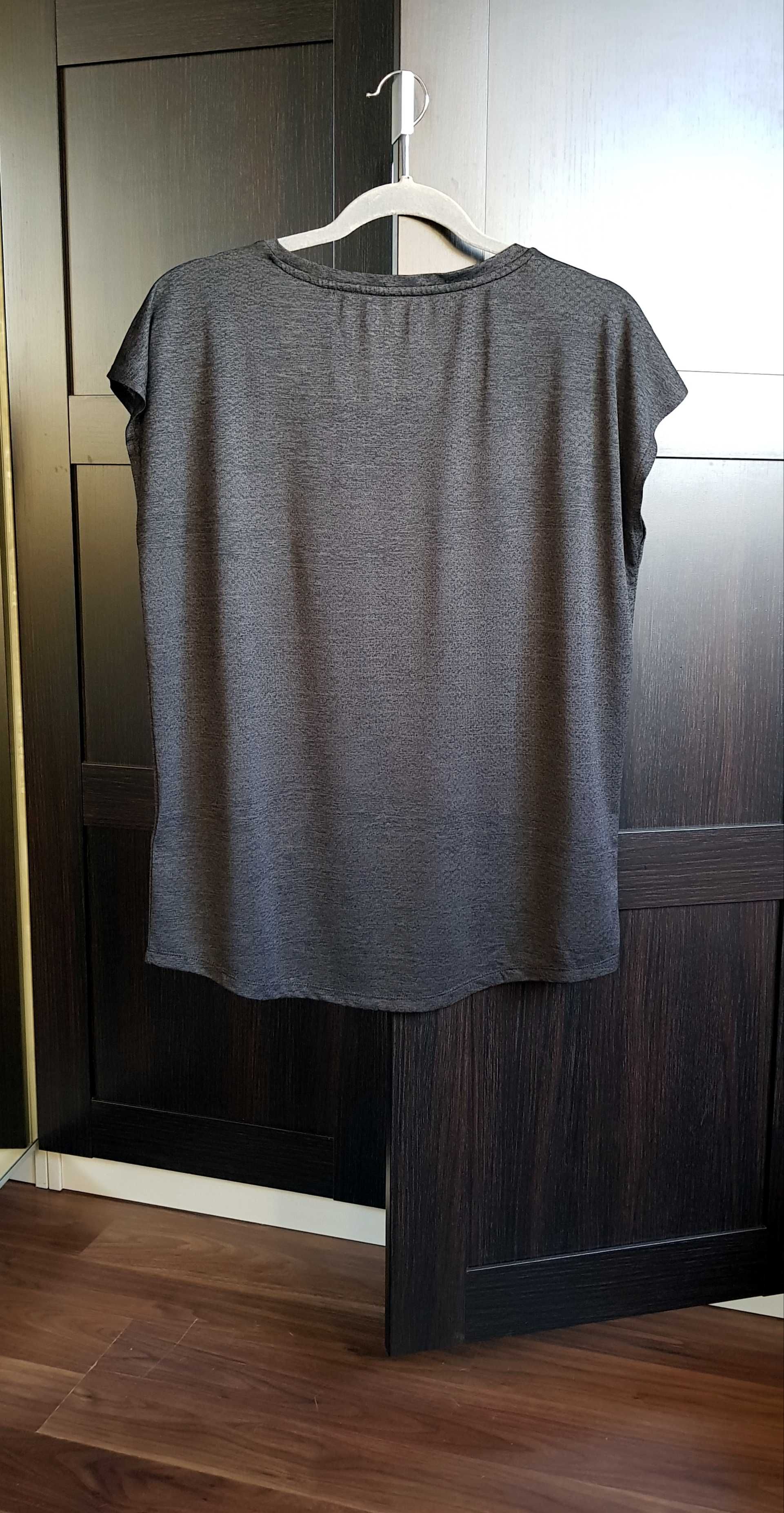 36(S)/38(M) świetny top treningowy H&M