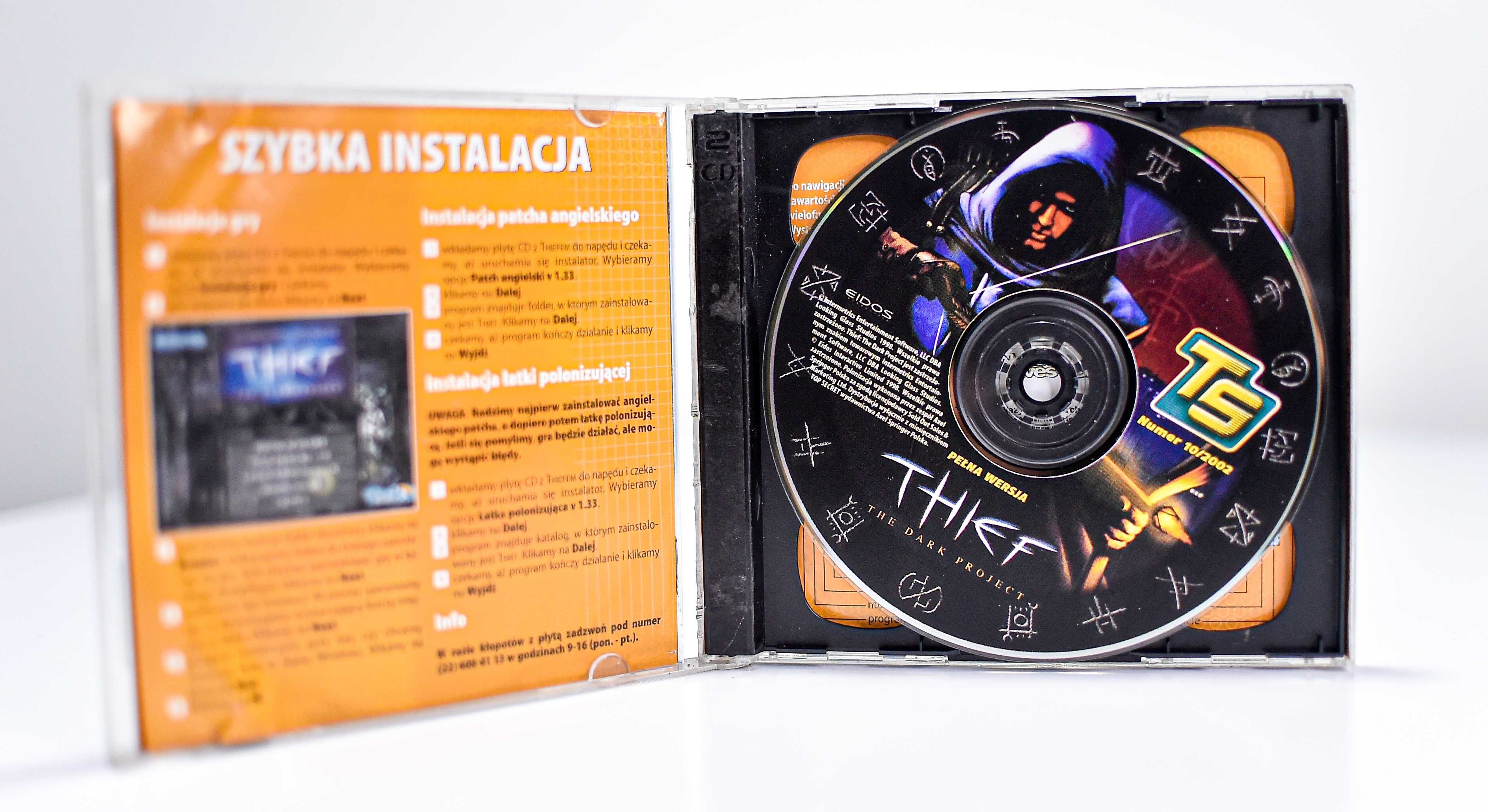 Gra PC # Thief .