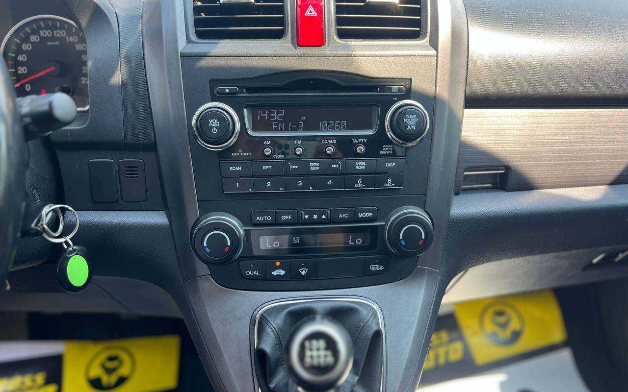 Honda CR-V 2007 року