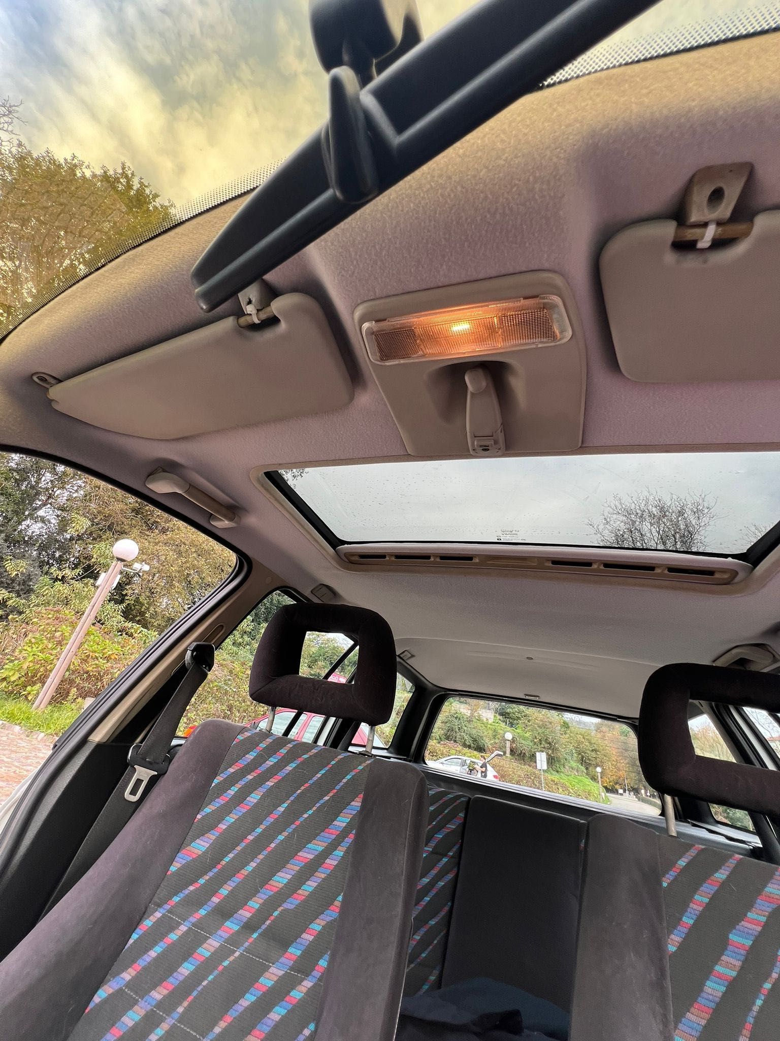 Opel Astra sport