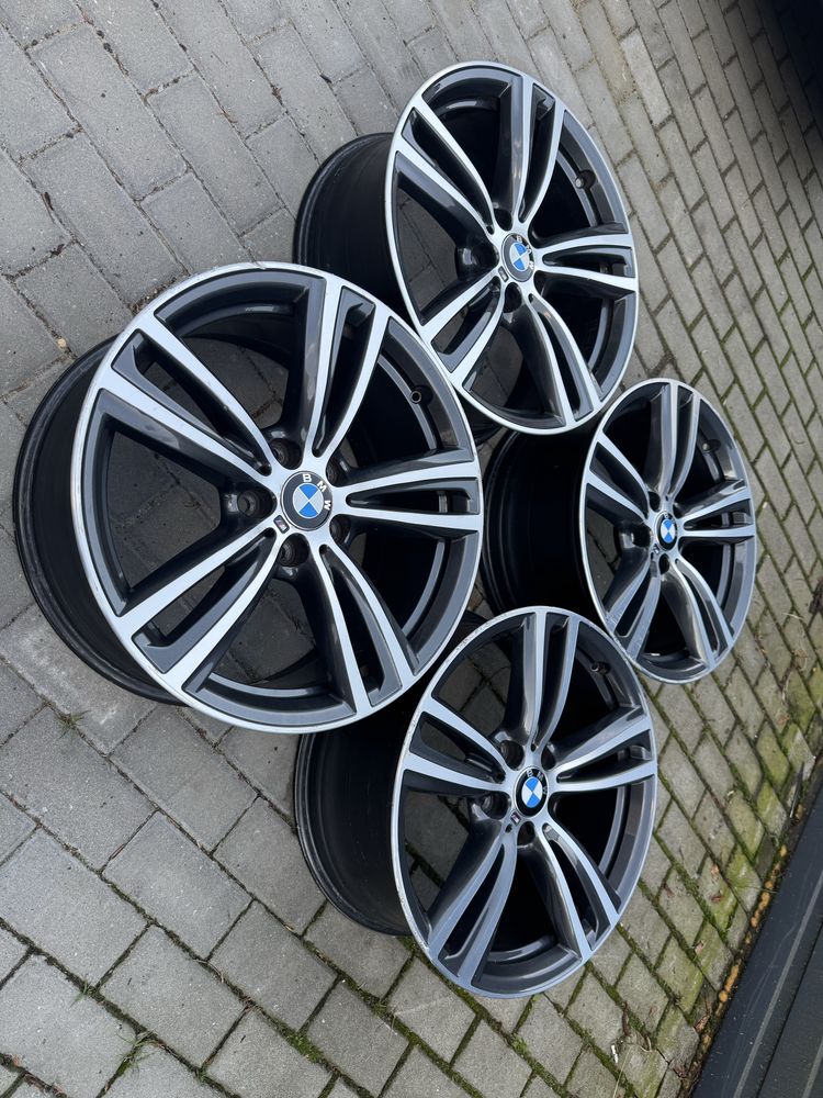 Felgi BMW Styling 442 - 19 cali - F10 F20 F30 F31 F32 F33 F36
