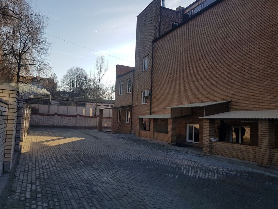 Продаж комерційної нерухомості в місті Житомир, вул. Вітрука 17А