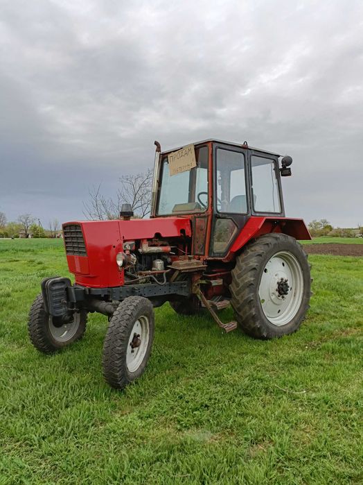 Терміново продаю трактор ЮМЗ-6