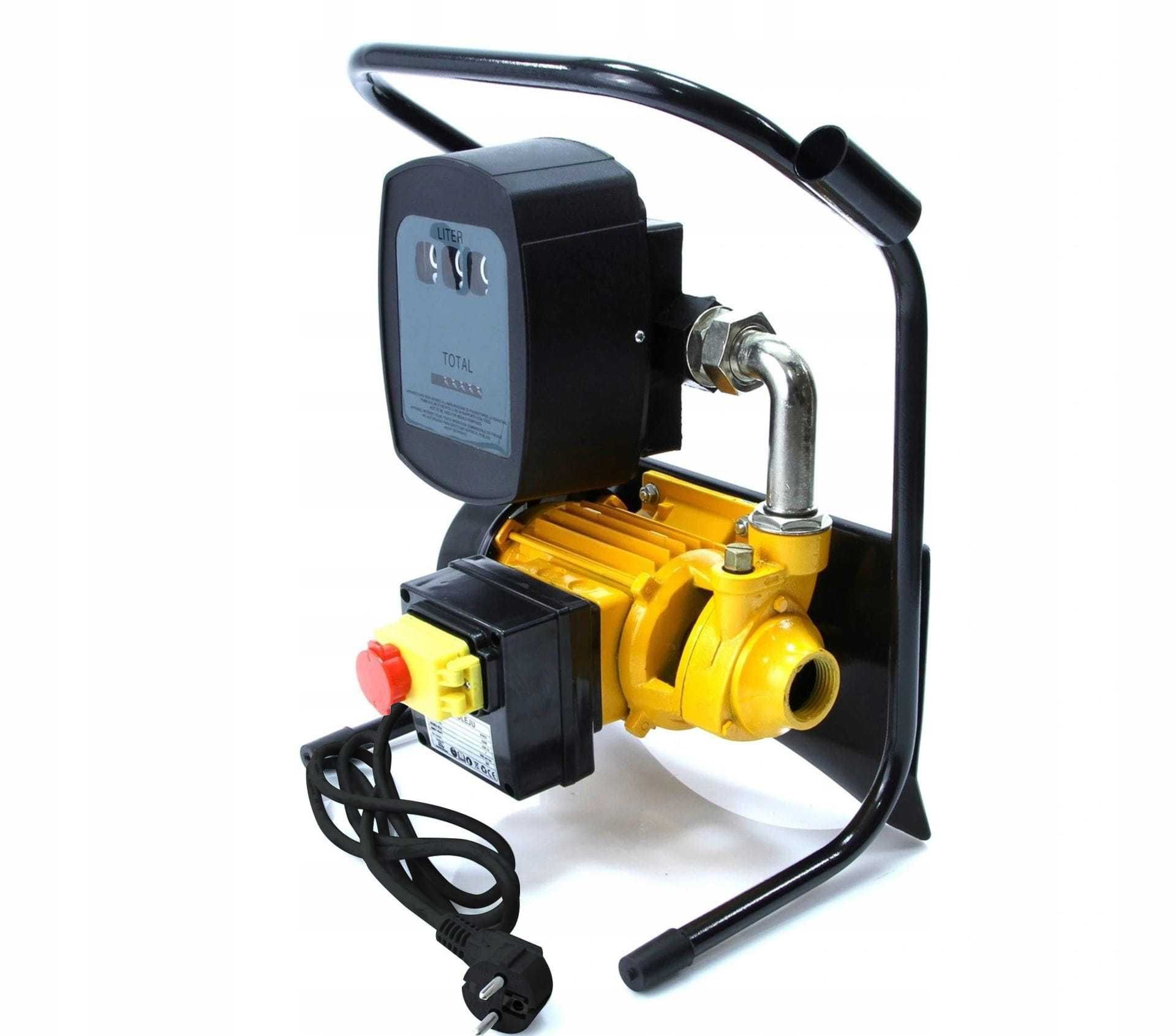 MAR-POL Dystrybutor Pompa Paliwa Oleju Mini Cpn M79925