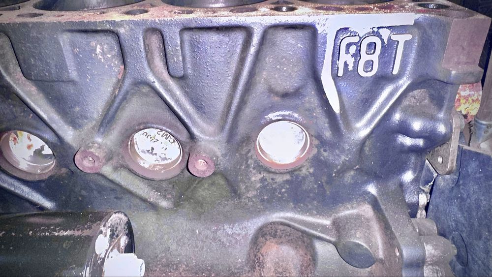 Motor 1.6 Renault expresso