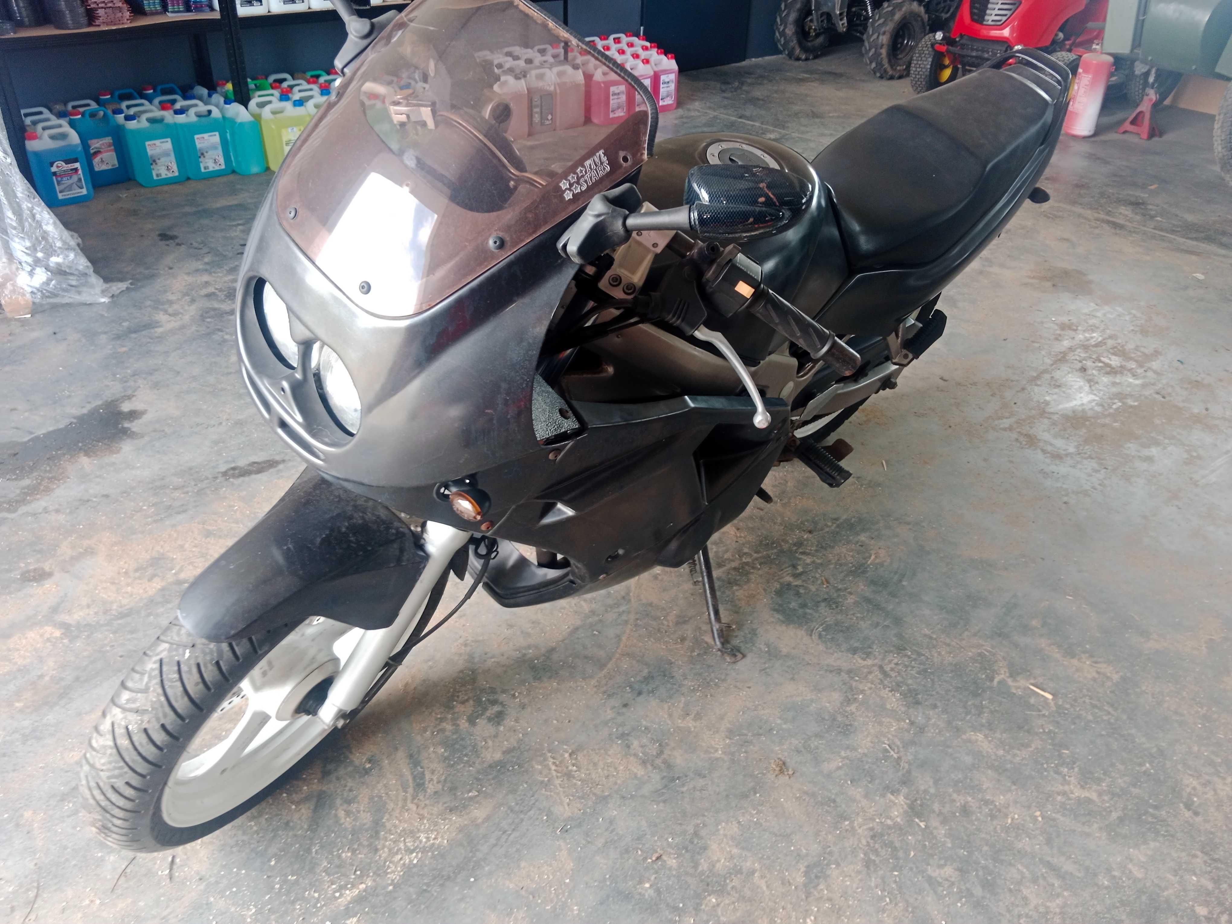 suzuki gs500 gs 500 silnik lagi moduł gaźniki koło felga bak części
