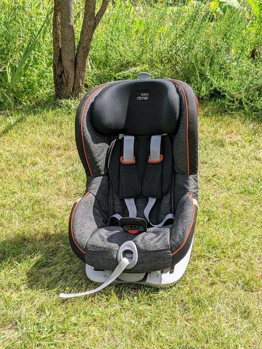 Автокрісло Britax Romer KING II LS (9-18 кг)
