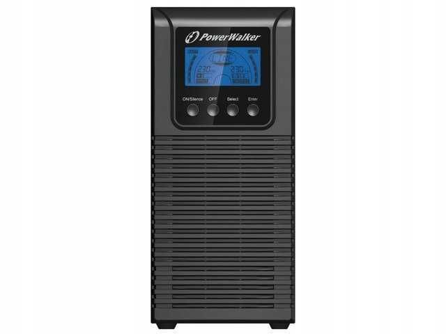 Аварійне джерело живлення POWERWALKER VFI 1000 TGS 1000VA
