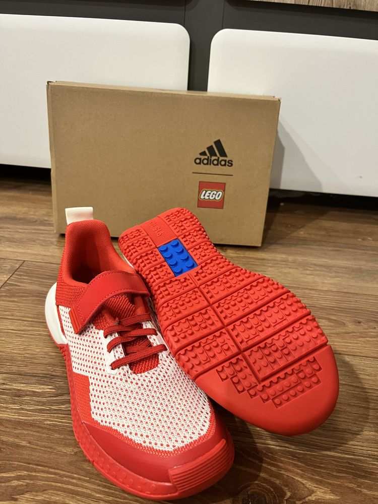 Buty Adidas lego sport pro el k