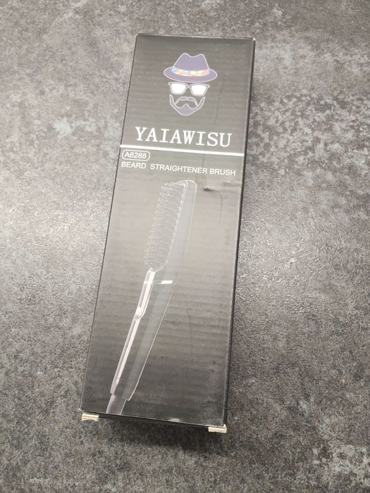 Szczotka do brody yaiawisu