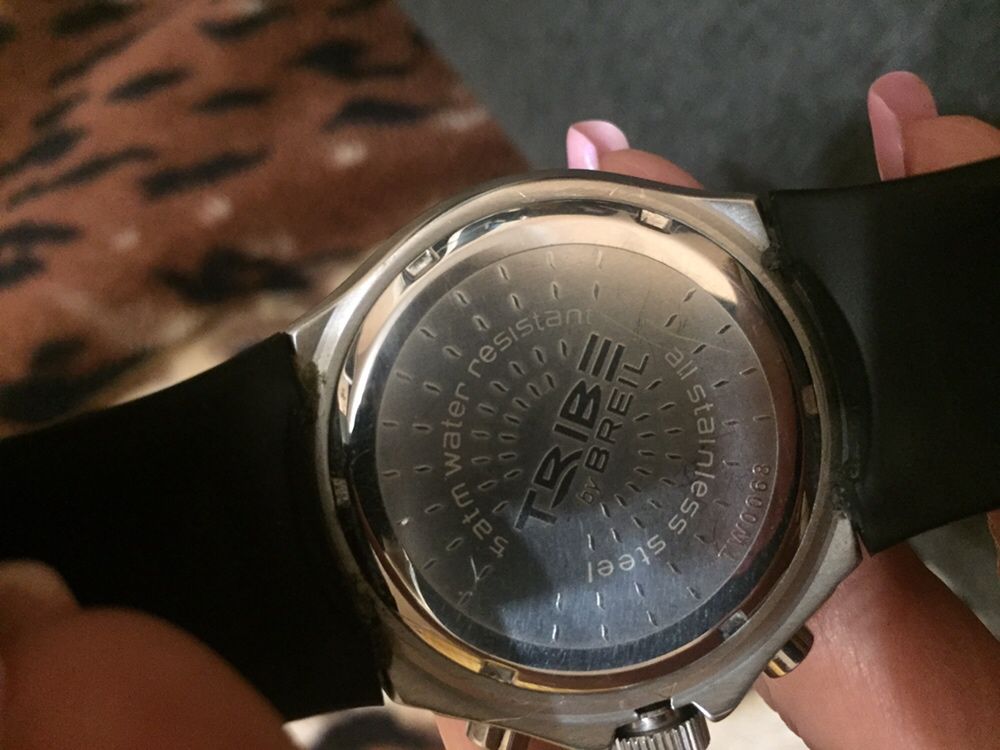 Мужские часы Breil Tribe