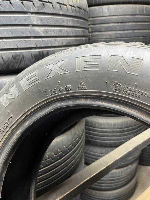 195/60 R15 Nexen  пара зима