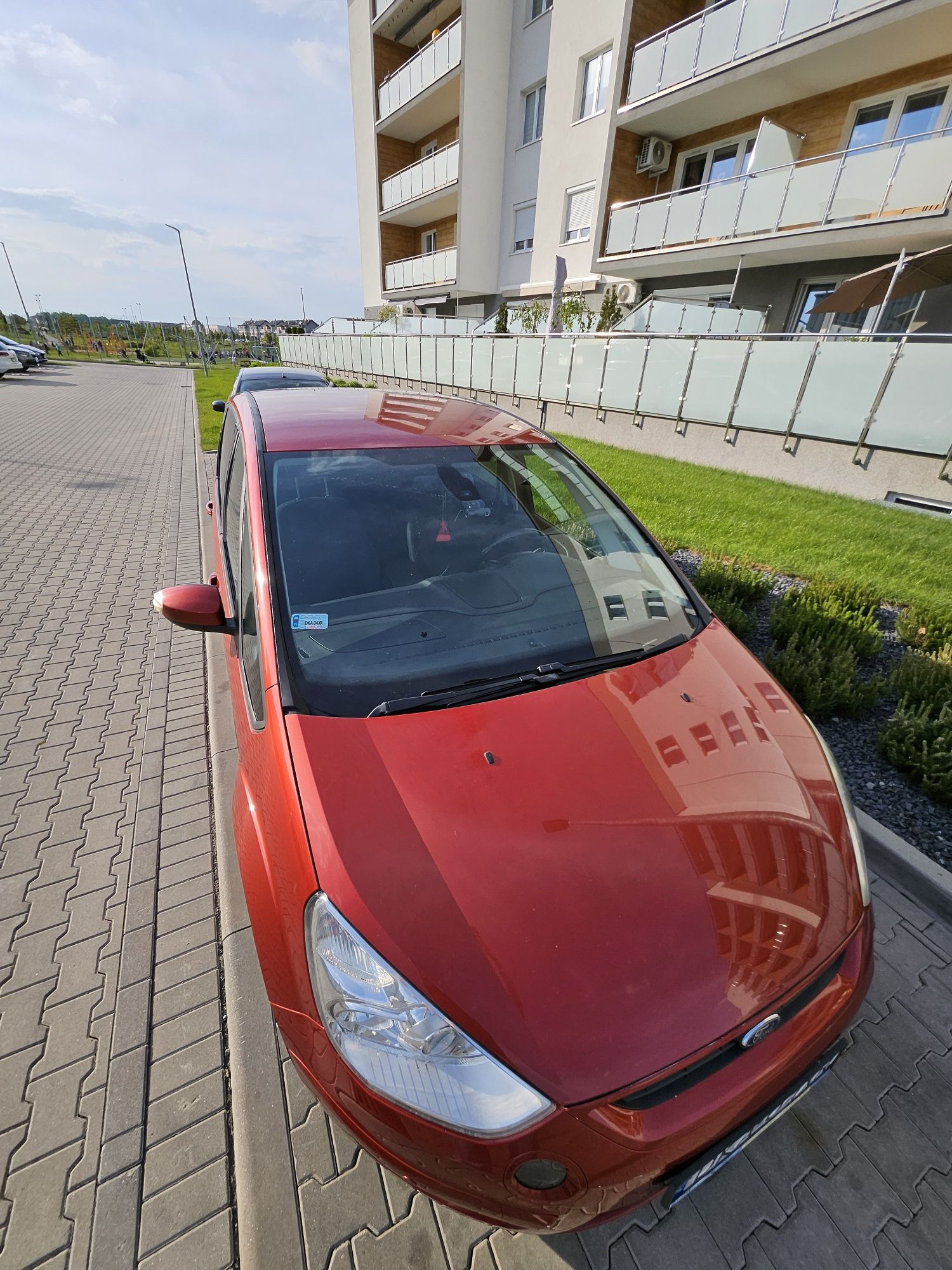 Ford S-Max MK1 Individual 2.0 TDCI 143KM, rzadka wersja Individual