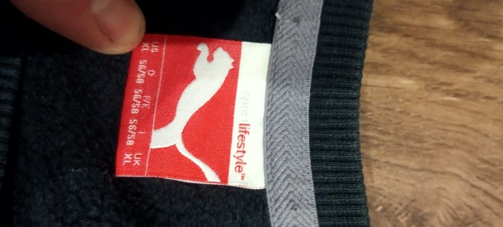 Чоловіча ковта, PUMA