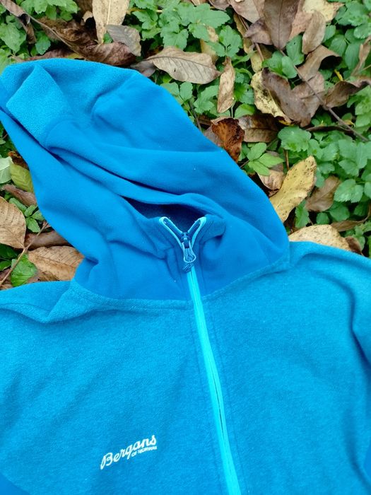 Bluza polarowa bergans xl xxl