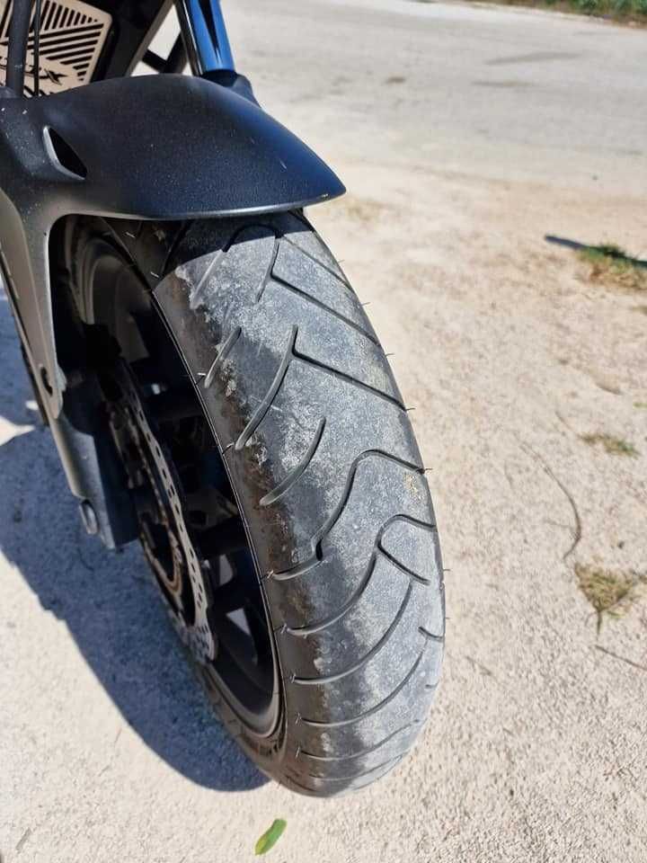 Mota Honda CB500X
