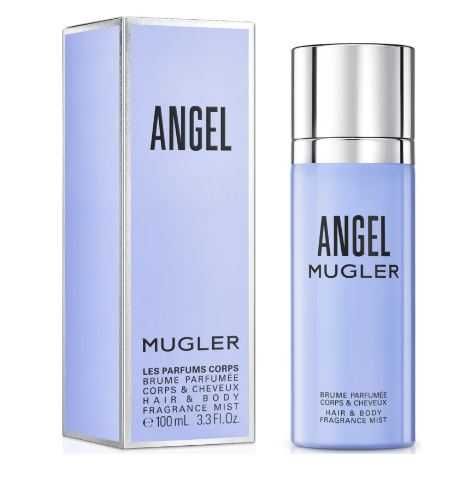 Mugler Angel пафюм- прекрасный женственный аромат!