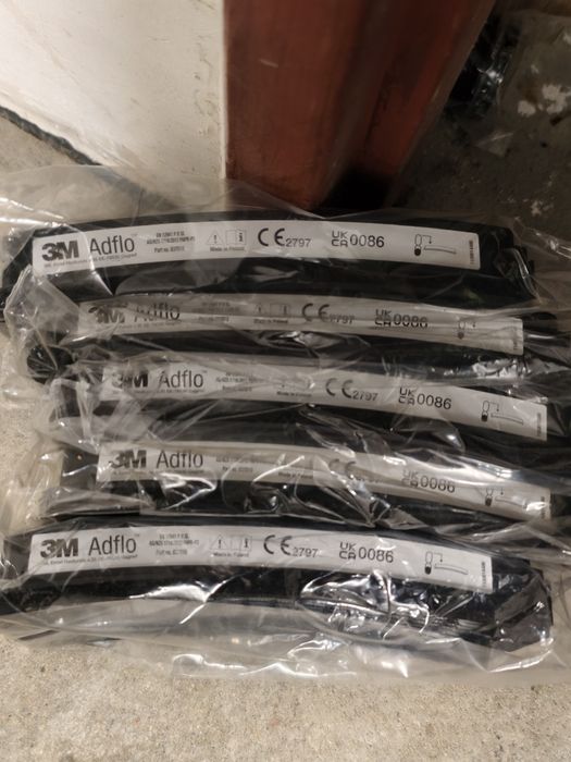 Filtry adflo speedglas 6 sztuk