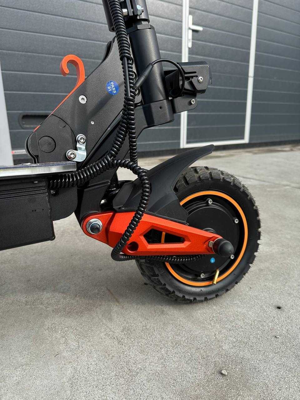 ‼️ХІТ ПРОДАЖУ‼️Электросамокат / Електросамокат как Kugoo Kirin S3 Pro