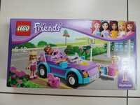 Lego Friends "Samochód Stephanie"